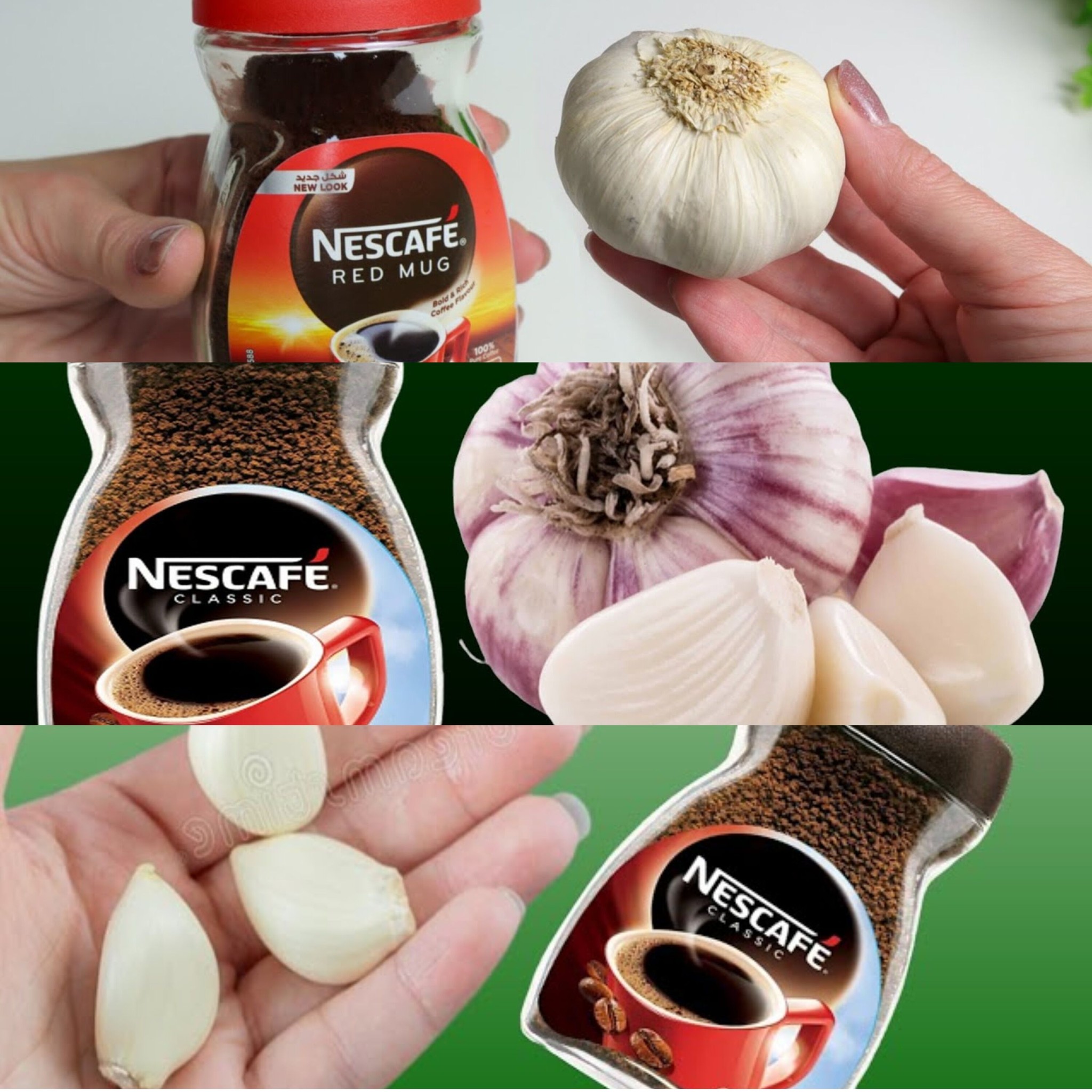 Coffee Mixed with Garlic and Honey – An Unusual but Powerful Combination (Did You Know That?)