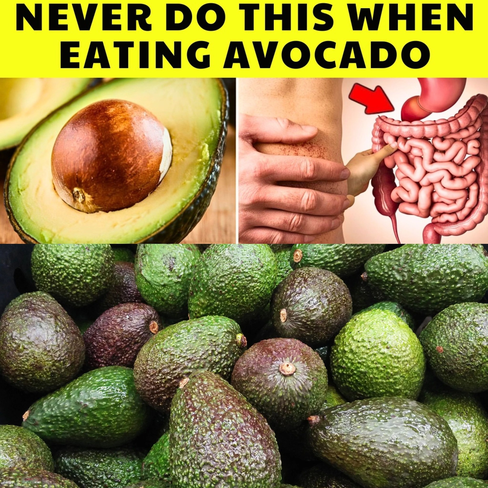 13 Mistakes You Should NEVER Make When Eating Avocado (Did You Know That?)