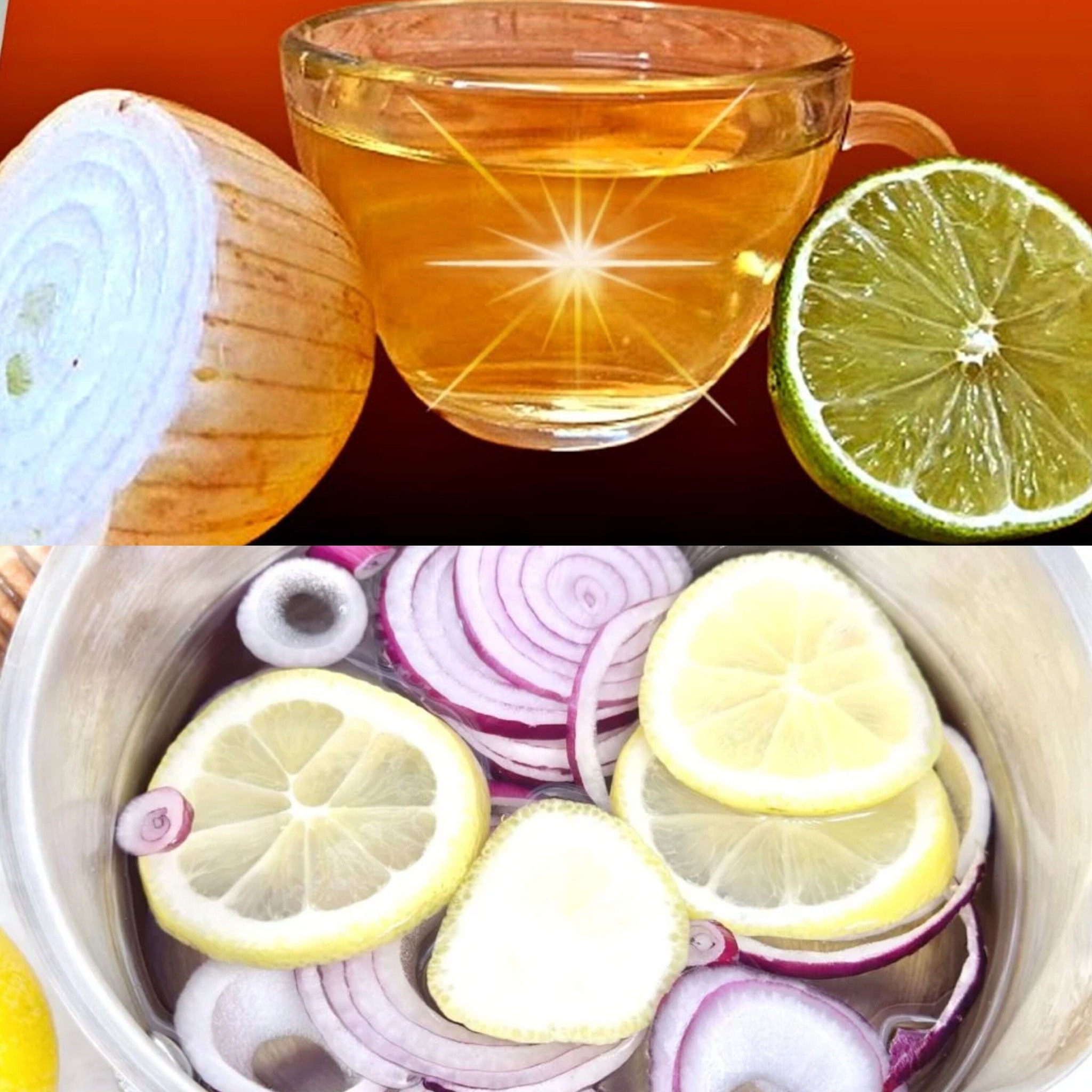 Natural Insulin Tea Makes Glucose Drop in Minutes – Incredible with Lemon and Onion!