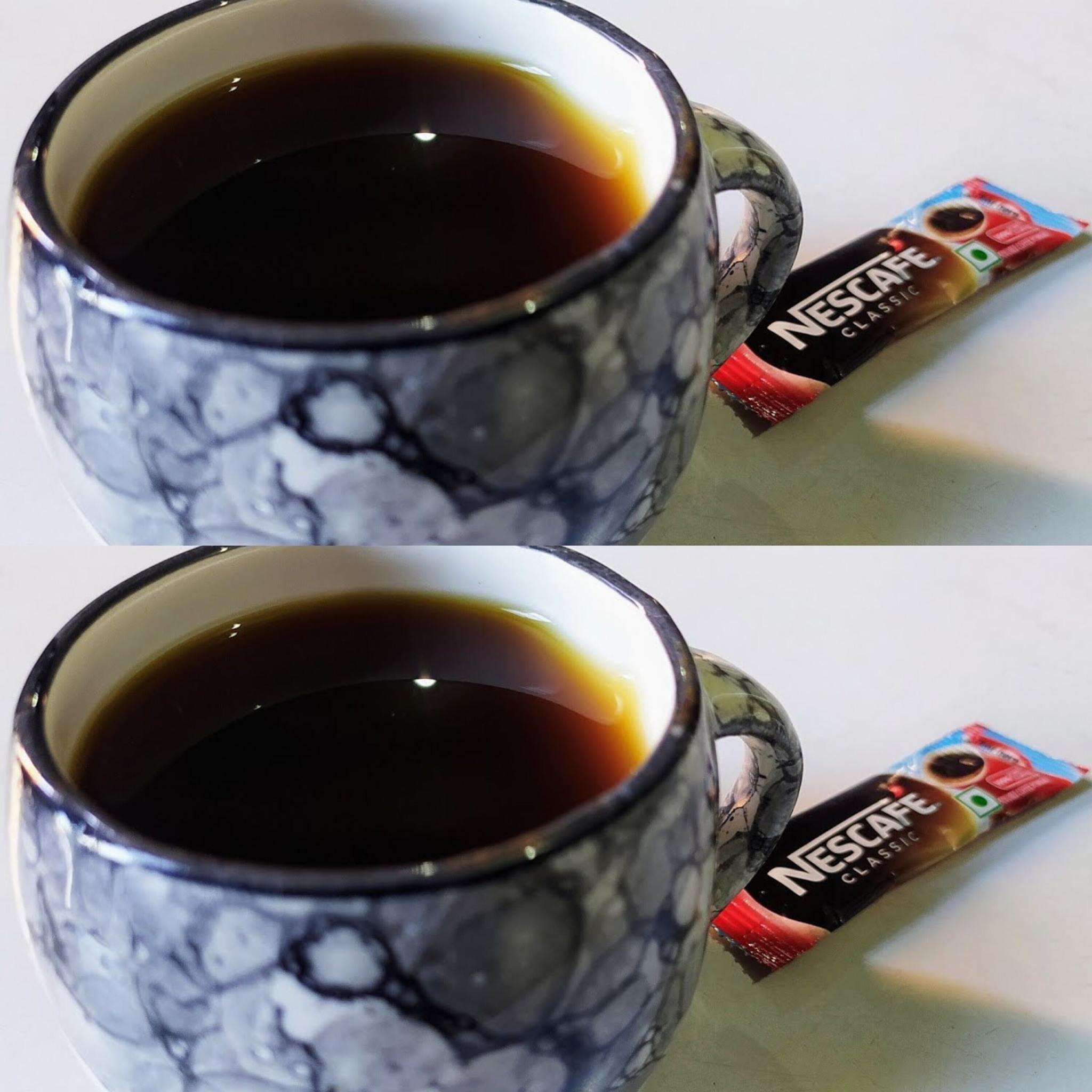 Black Coffee Recipe | Make Black Coffee at Home with Nescafe