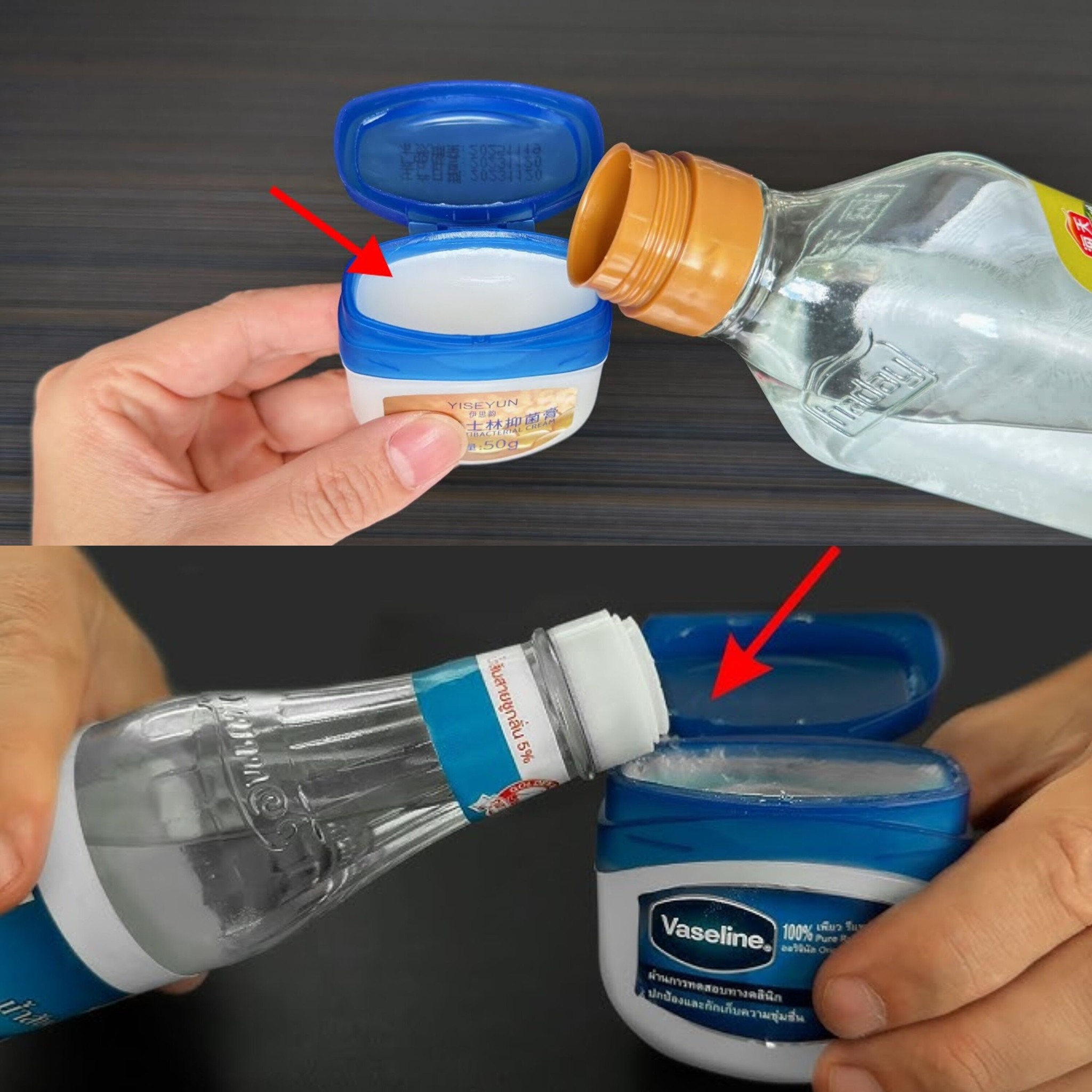 Vaseline + White Vinegar = Magic! Amazing Hacks You Never Knew