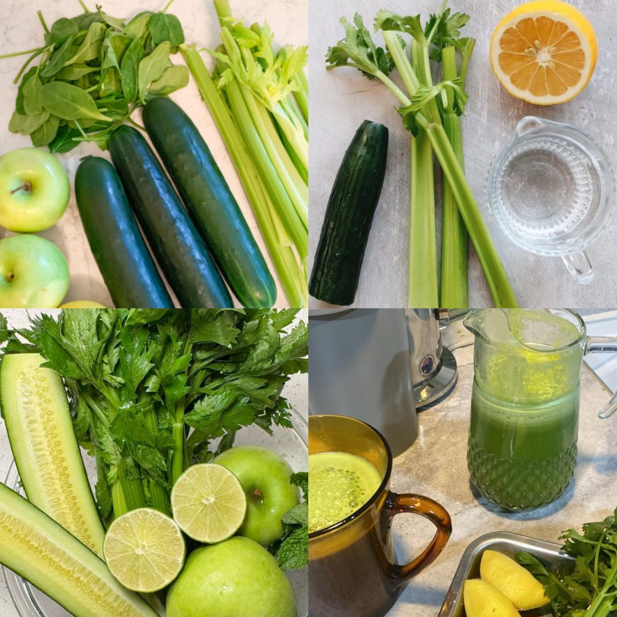 Celery Cucumber Detox: Detoxify Your Gut for a Flat Tummy