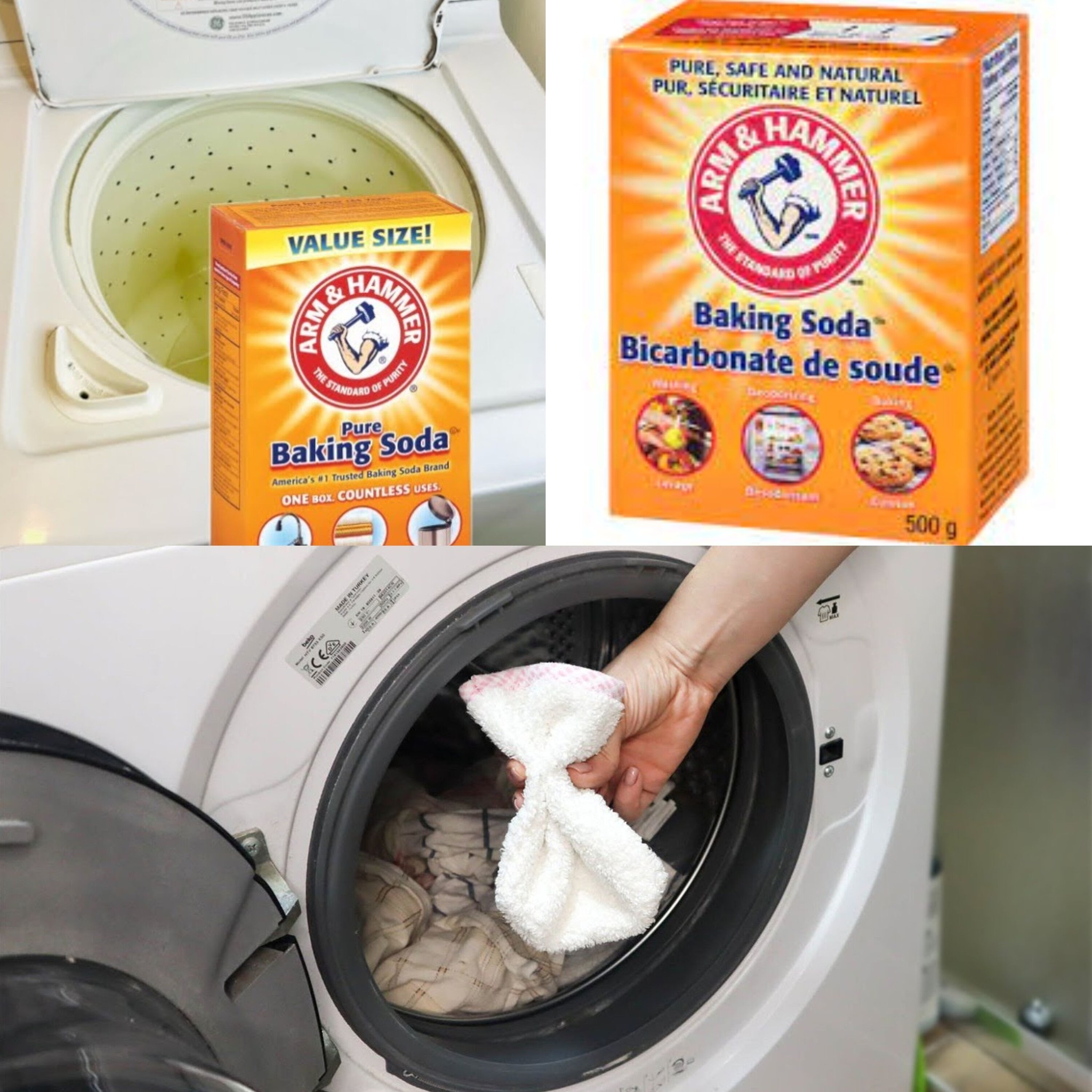 The Secret Ingredient for Whitening Clothes and Removing Stains