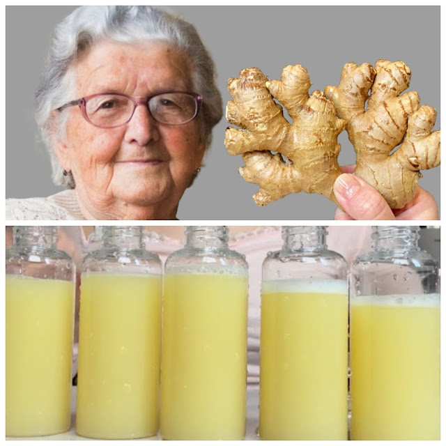 Pineapple Lemon Ginger Fat Burning Juice