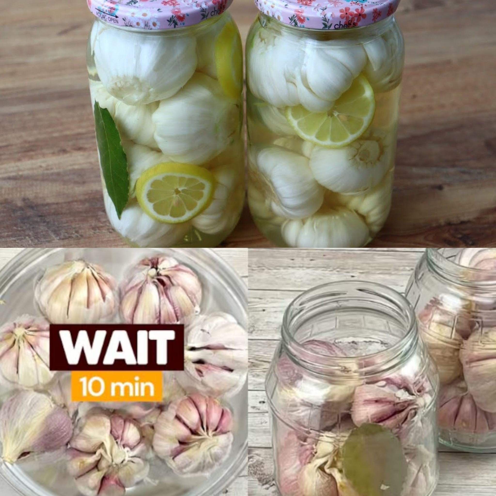 NATURAL ANTIBIOTIC ❗ When You See Garlic, Make Sure to Buy It Immediately and Make This Recipe