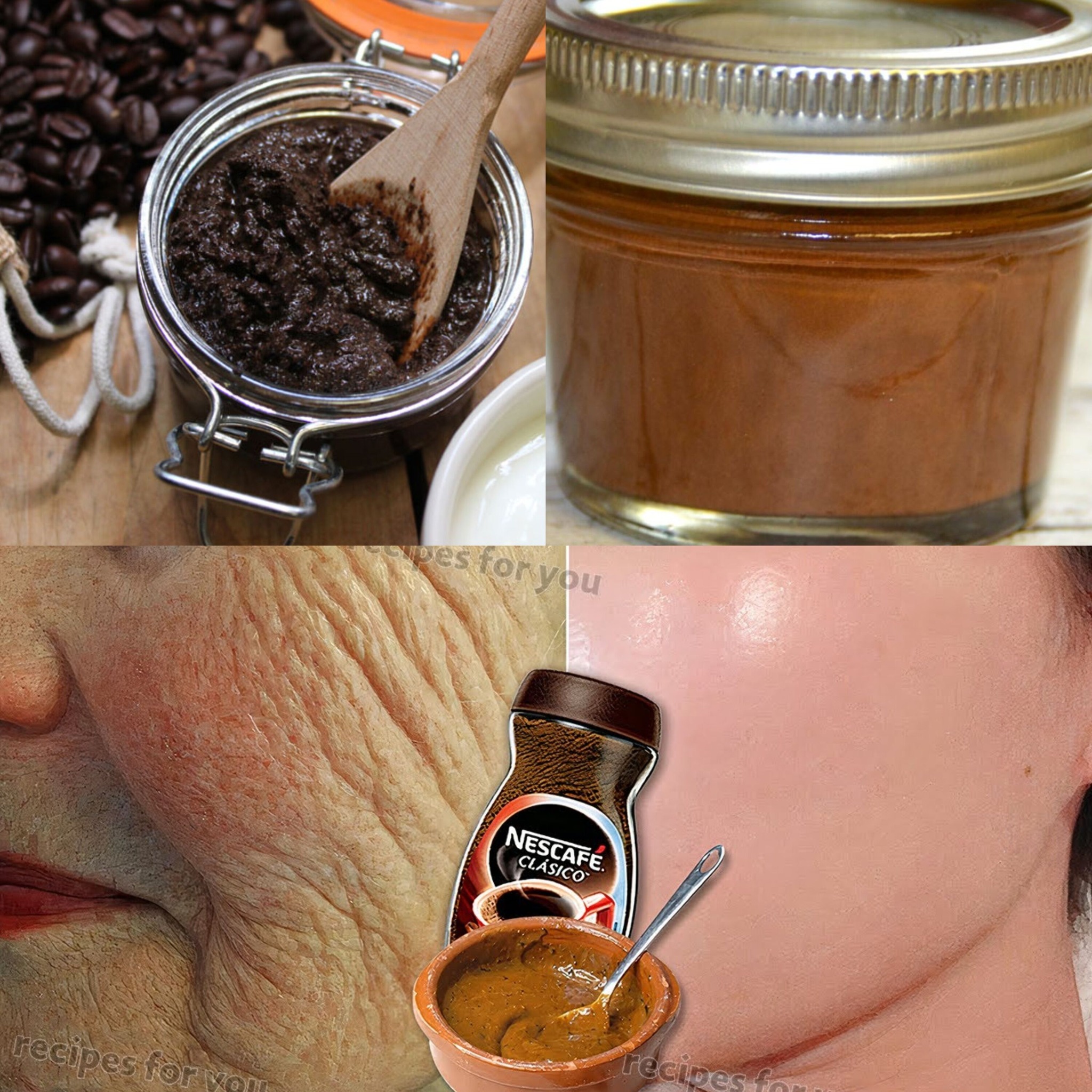 Coffee Is a Million Times More Powerful Than Botox/Collagen to Remove Wrinkles and Fine Lines