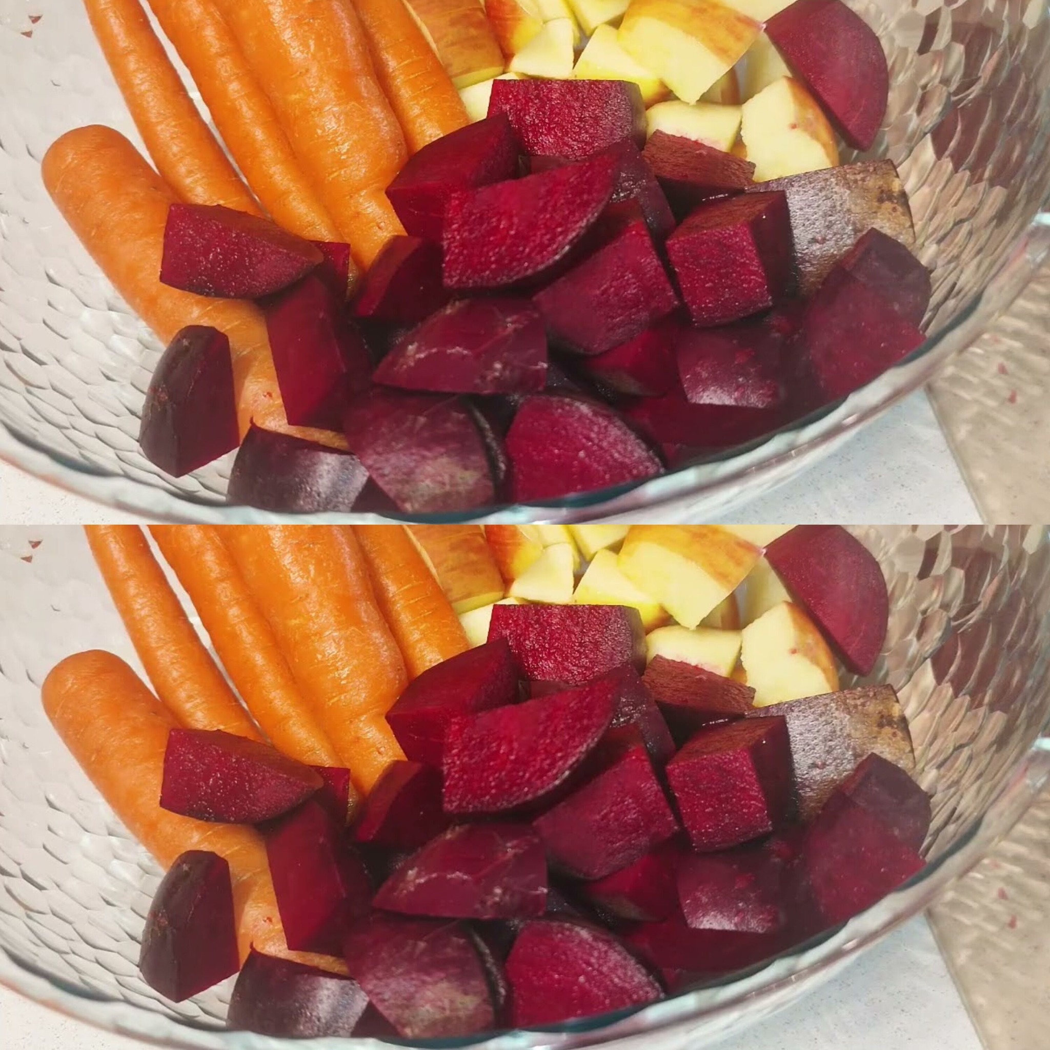 Energizing Beetroot Blood Builder Juice Recipe with Carrot, Apple, and Beets