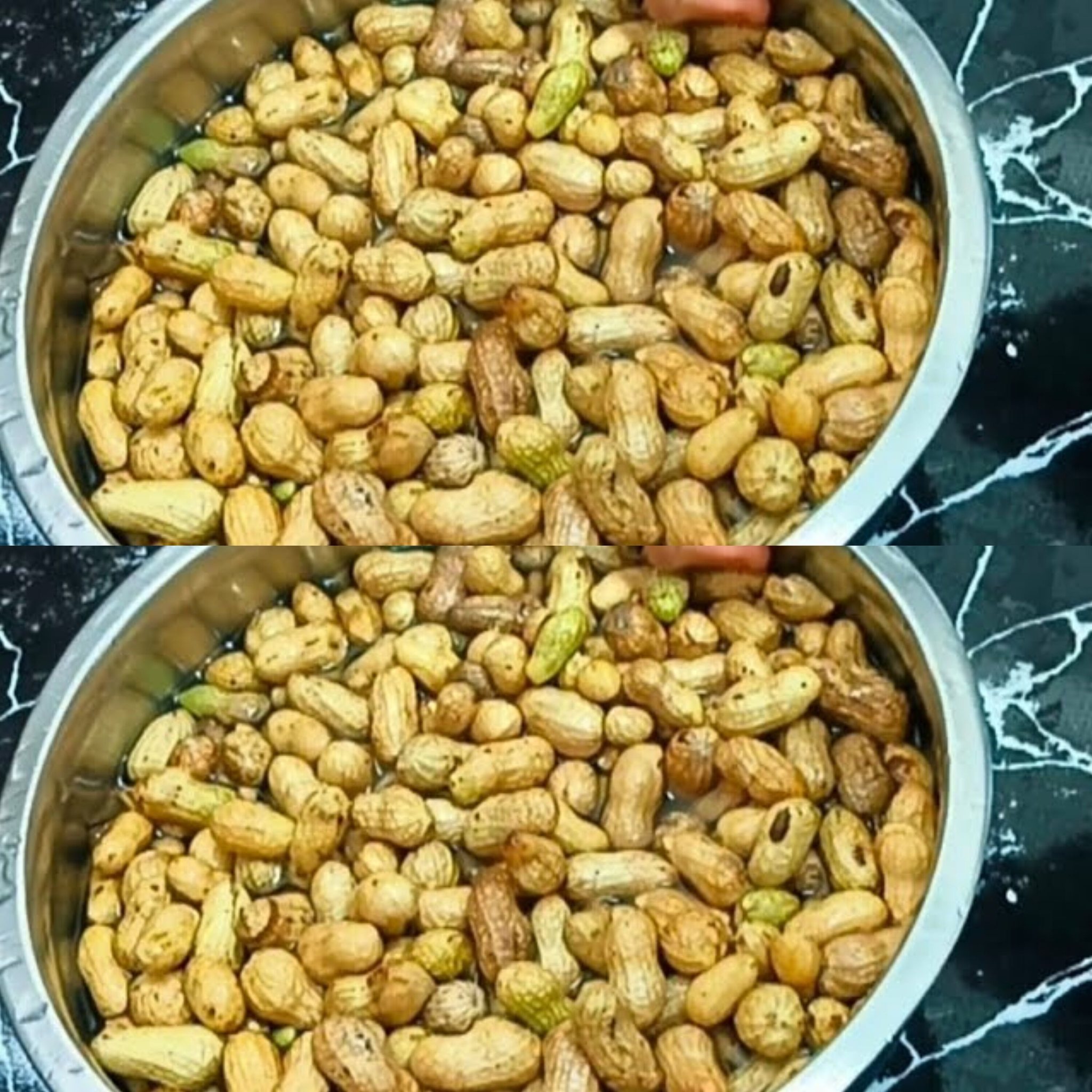 How to Boil Raw Peanuts with Shell