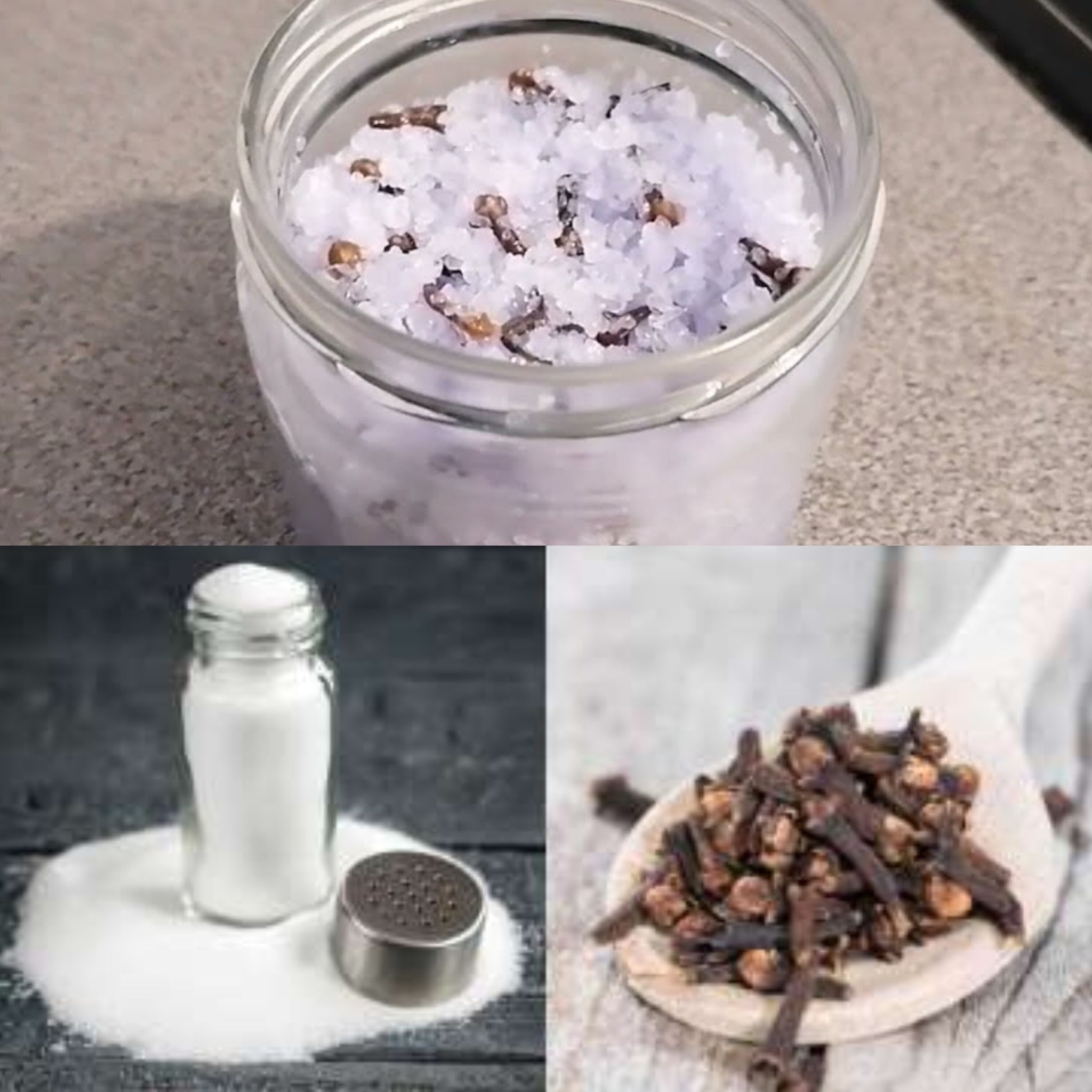 Secret to Keep Your Home Smelling Amazing: DIY Air Freshener with Cloves and Salt