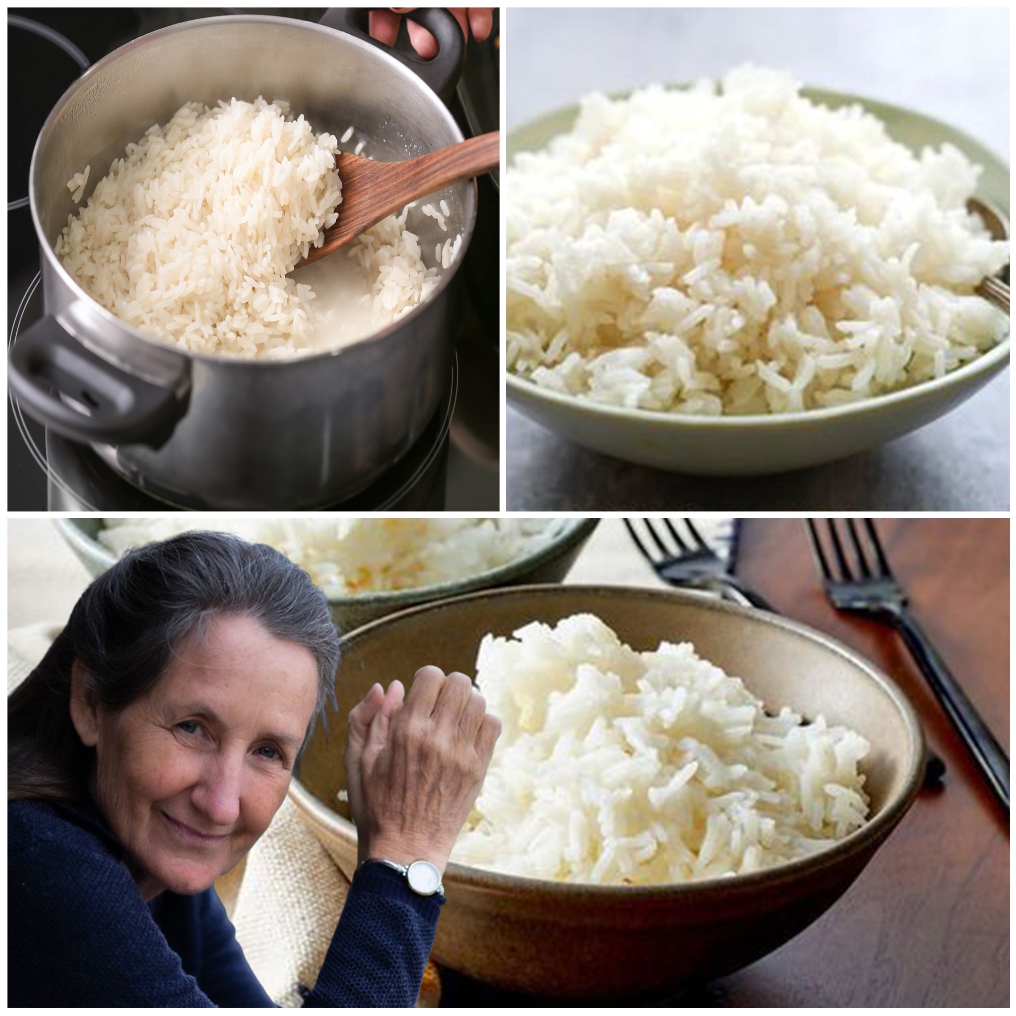 It’s a typical mistake to cook rice by adding just water: Permit me to impart to you the restaurant industry’s best-kept secret for improving flavor