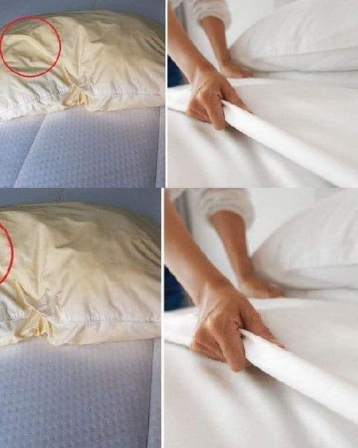 2 Foolproof Tips for Whitening Your Pillows and Mattresses without Bleach