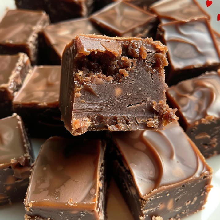 Mamie Eisenhower’s Fudge