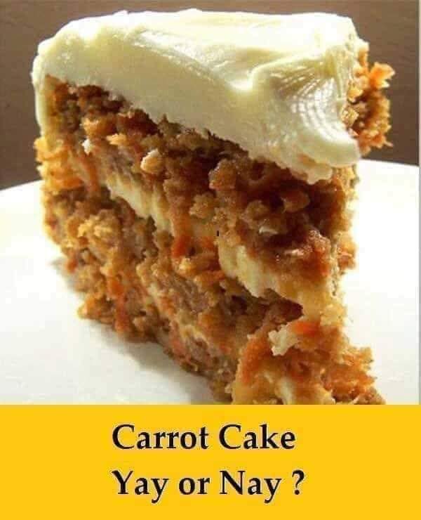 Carrot Cake Cheesecake Cake!!!