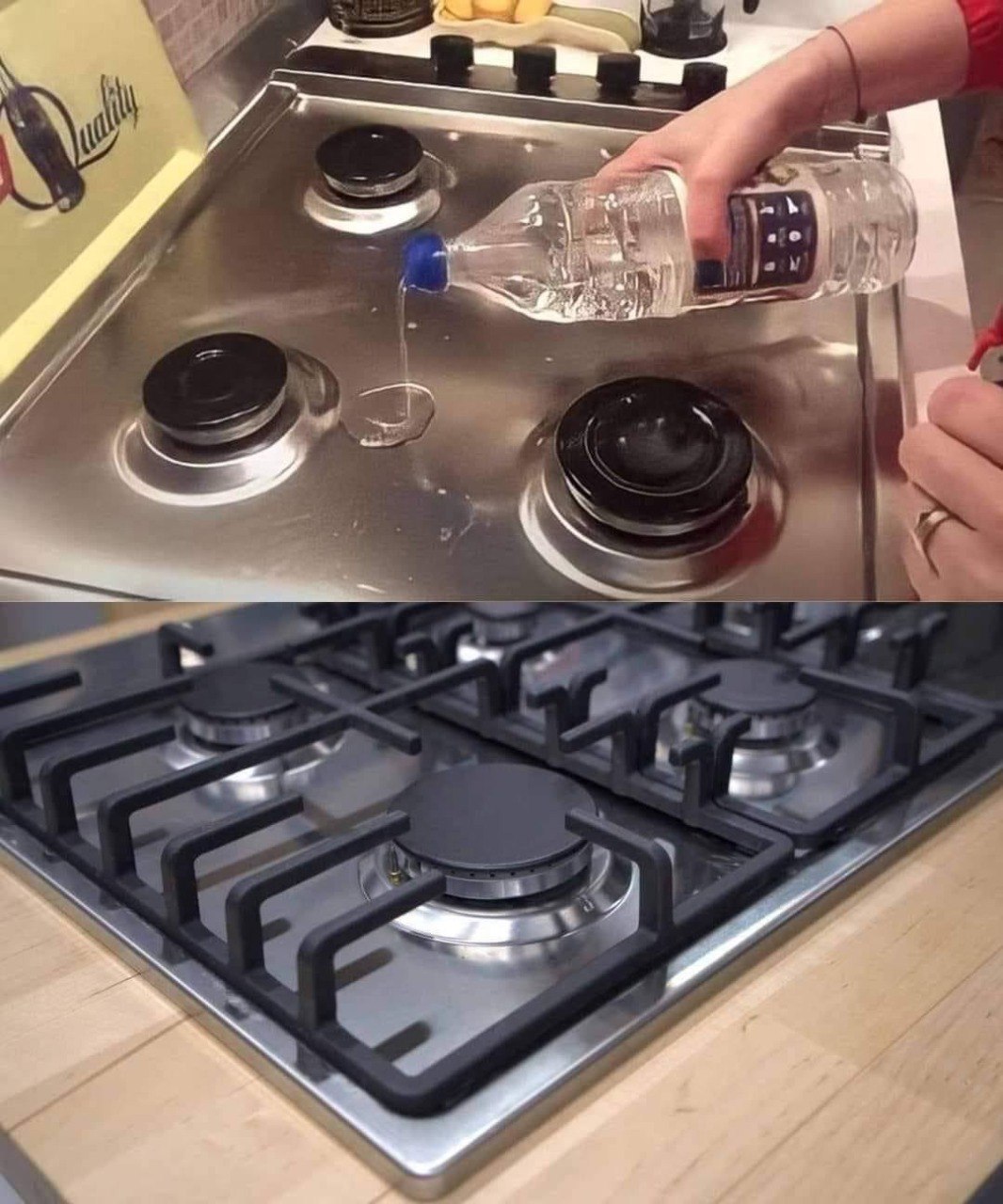 I don’t even think about scrubbing a DIRTY oven anymore: a friend showed me this trick and now it’s like new, effortlessly!