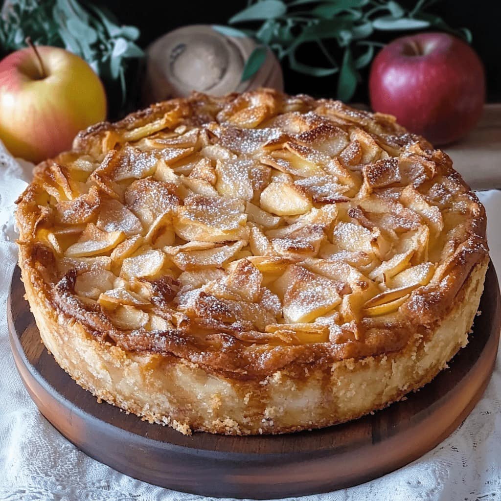 Apple Charlotte