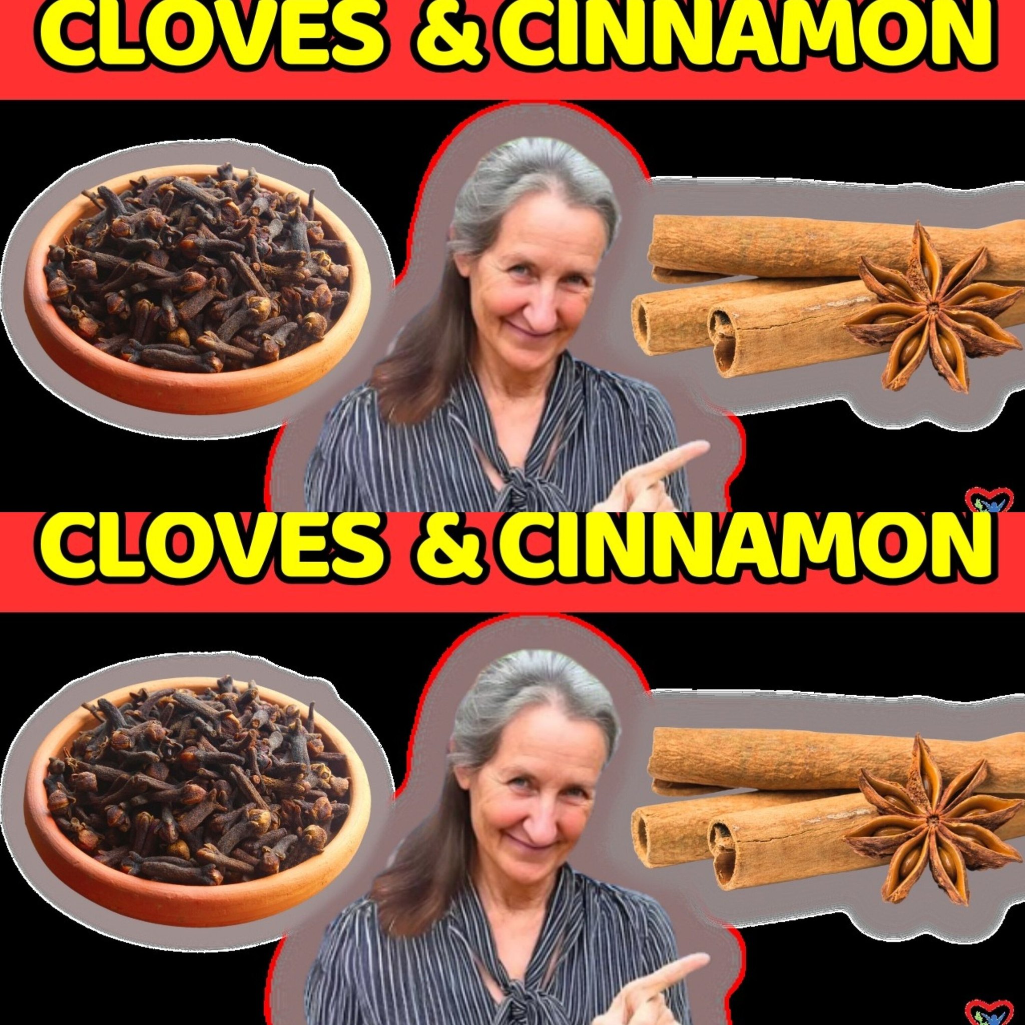 The Powerful Health Benefits of Mixing Cinnamon with Cloves