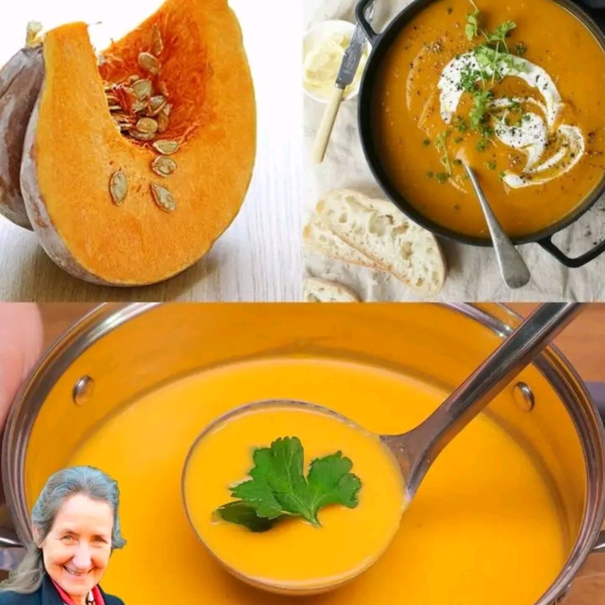 Quick and Delicious Pumpkin Soup: A Cozy Recipe for Everyday Enjoyment