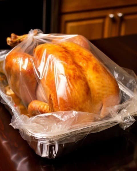 How to Roast a Turkey in a Plastic Oven Bag