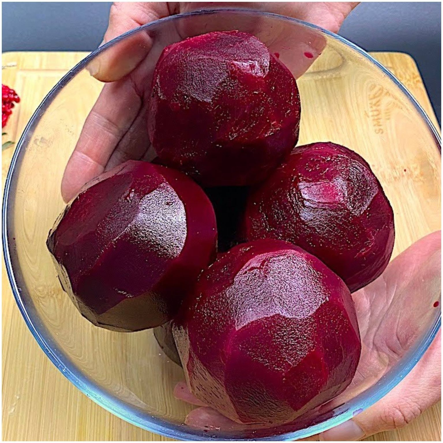 This is a Beautiful Recipe! I Cook It Every Day! Beet Recipe in 15 Minutes