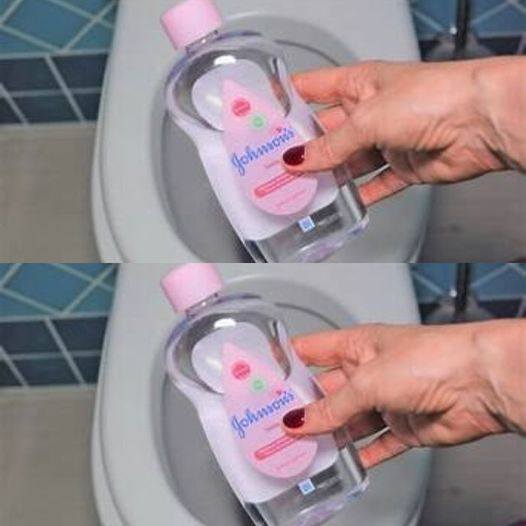 Cleaning lady reveals secrets to a sparkling bathroom