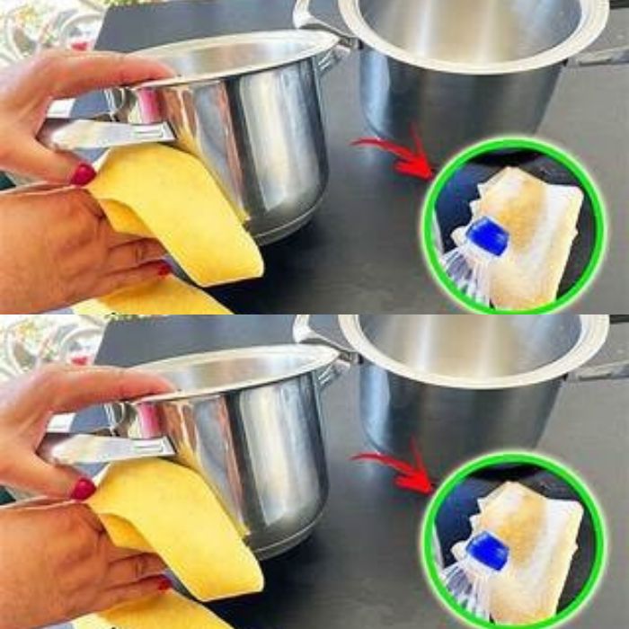 Thanks to these salt tricks, you’ll see that cleaning has never been so easy!