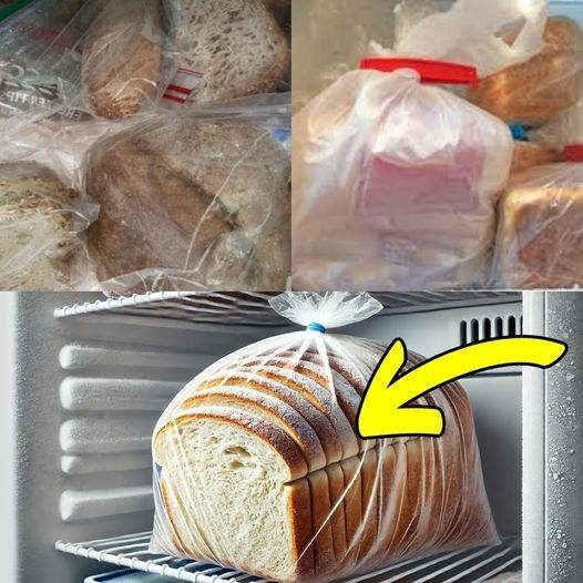 Discover the Benefits of Freezing Your Bread