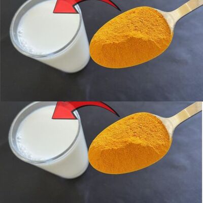 The Magical Golden Milk: A Natural Elixir for Your Health