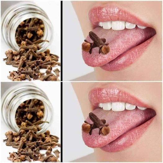 Chewing On Cloves: A Tasty Boost for Your Well-Being