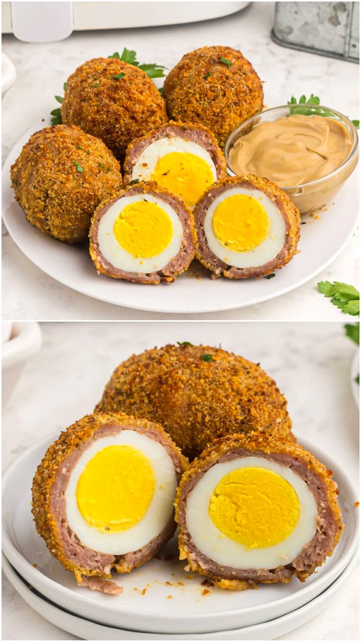 Best Easy Scotch Eggs Recipe