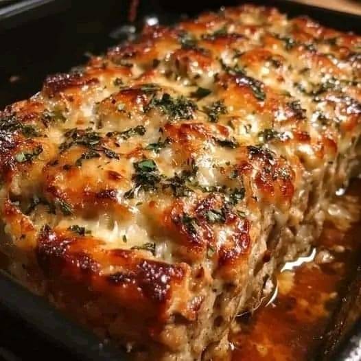 Classic Baked Meatloaf