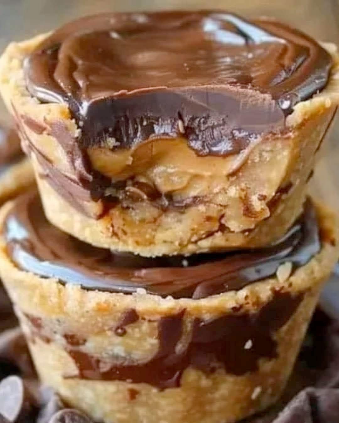 Gourmet Chocolate Peanut Butter Cups