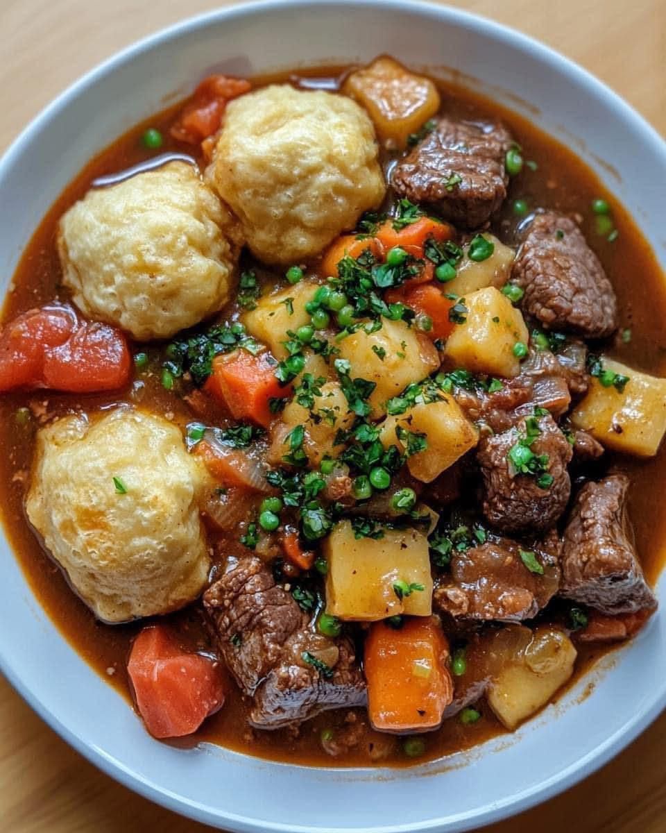 Delicious Beef Stew