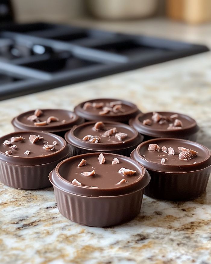 ‘Peppermint Delight’ is my go-to holiday treat—just 3 ingredients, and they taste like Christmas in every bite!