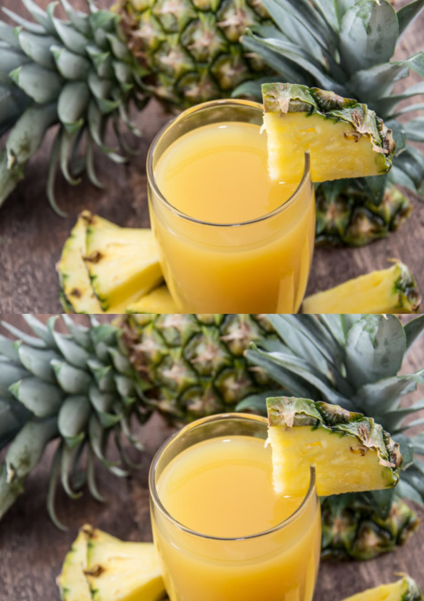 Pineapple water: the recipe for the drink that burns fat and makes you lose weight in record time