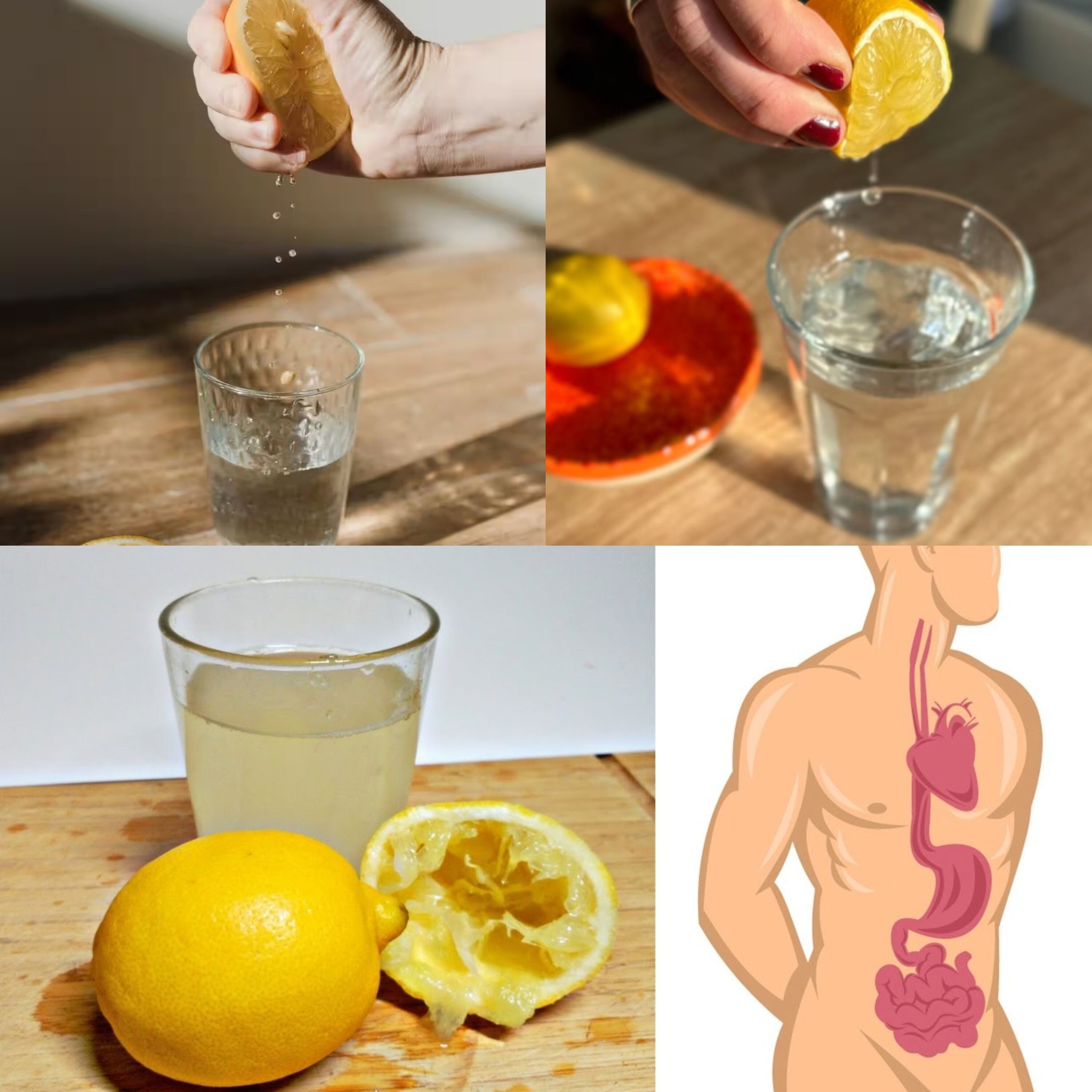 The Refreshing Benefits of Drinking Lemon Water in the Morning