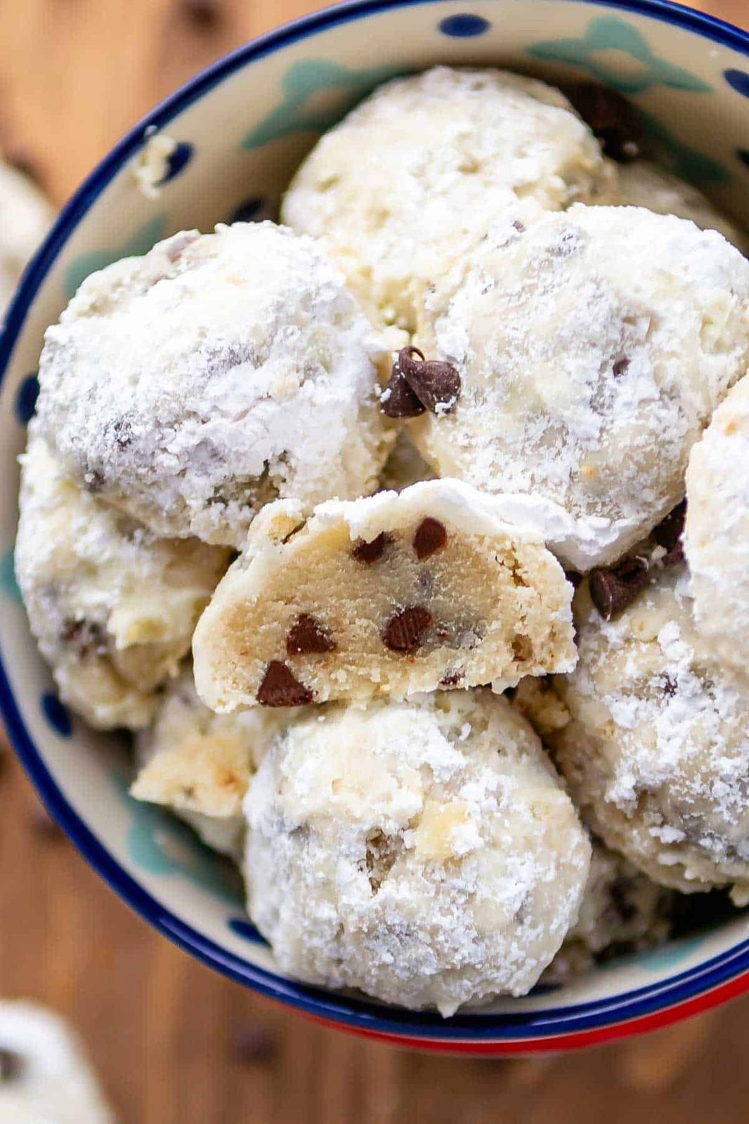 Snowball Cookies