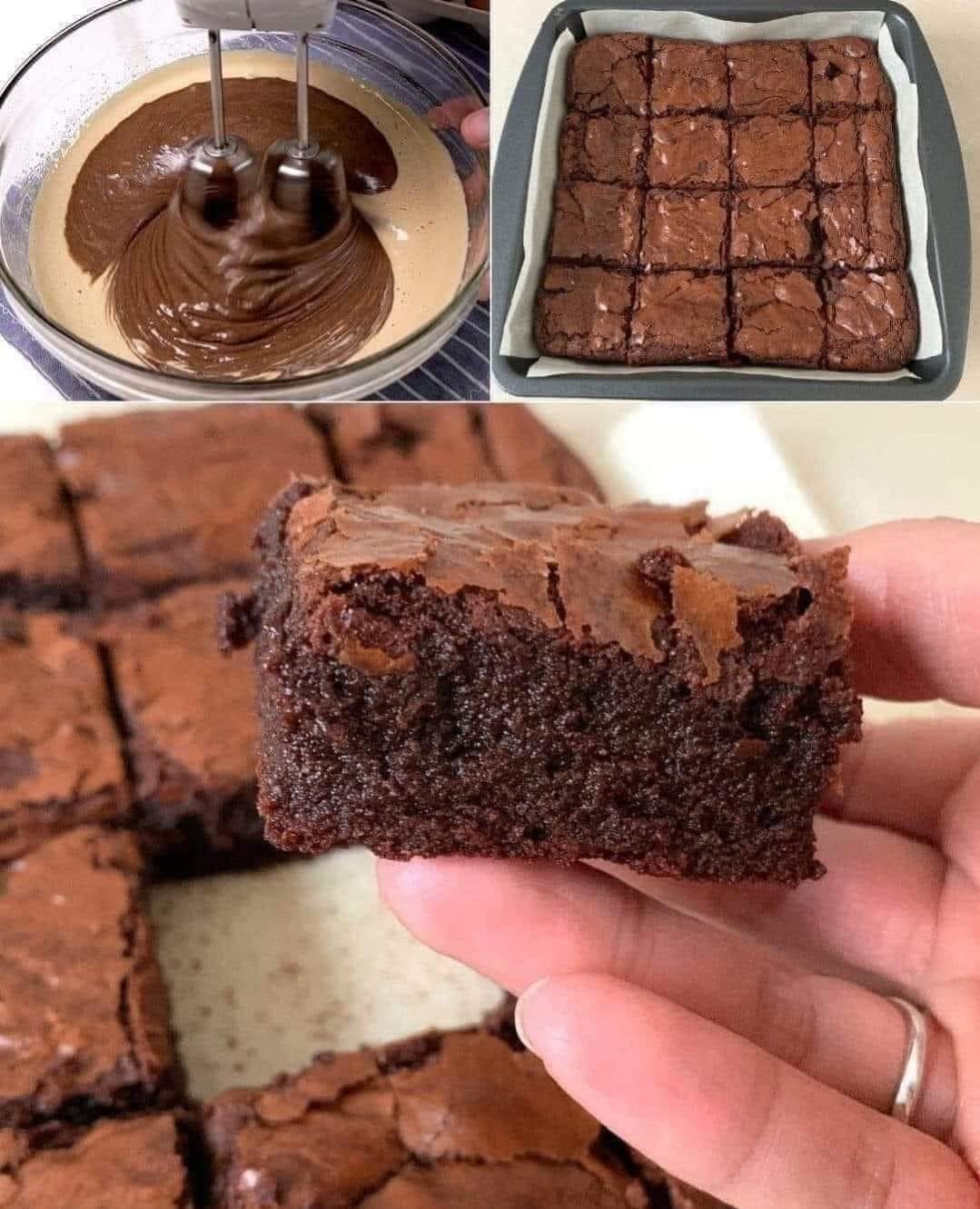 Best Fudgiest Brownies: A Chocolate Lover’s Delight