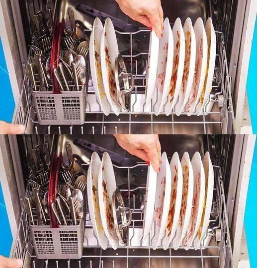 The mistake everyone makes with the dishwasher: never do it again