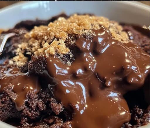 Chocolate Cobbler