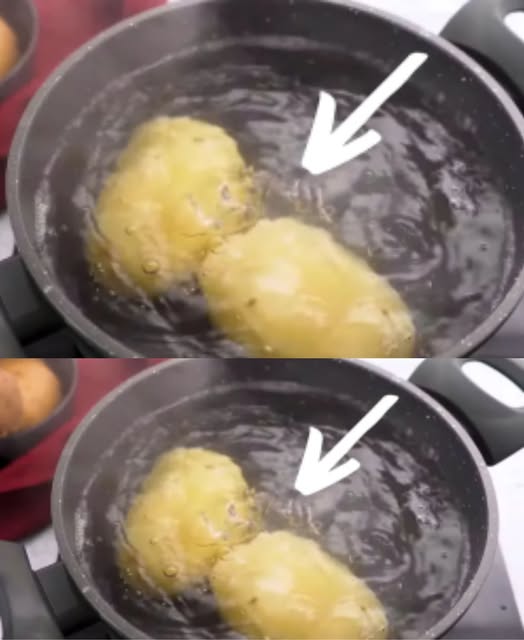 7 good reasons not to throw away the water in which you boiled potatoes. Tips that will surprise you