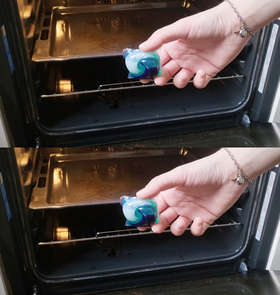 Dirty and encrusted oven, the housewives’ method to clean it effortlessly