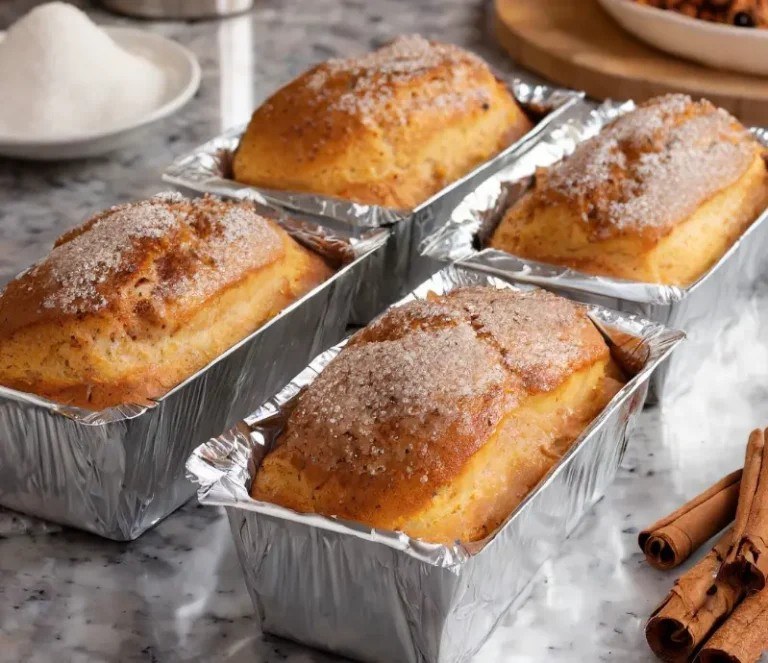 Cinnamon Bread