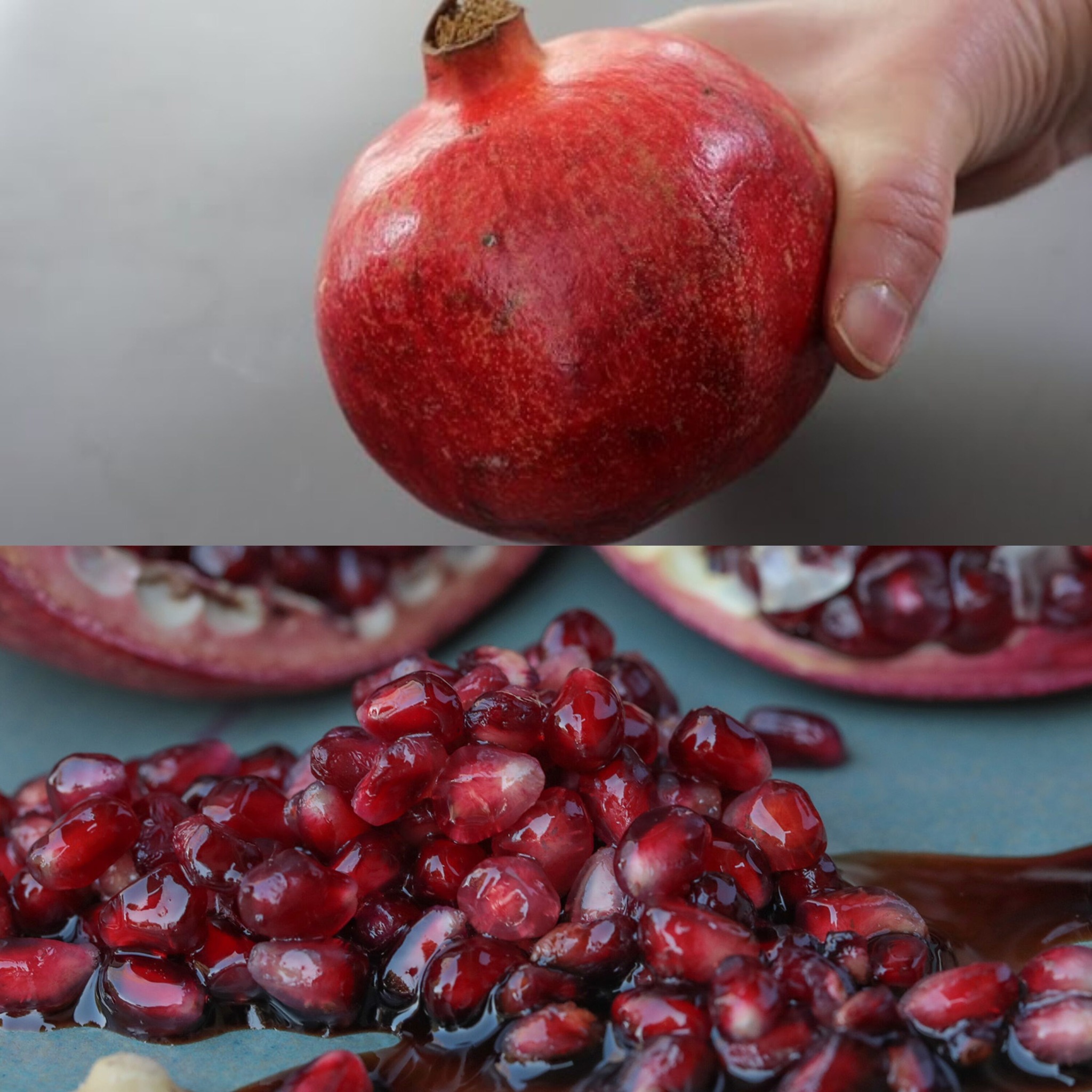 Cleanse the Liver in 3 Days! All Dirt Will Come Out of the Body – The Bacteria Killer with Pomegranate