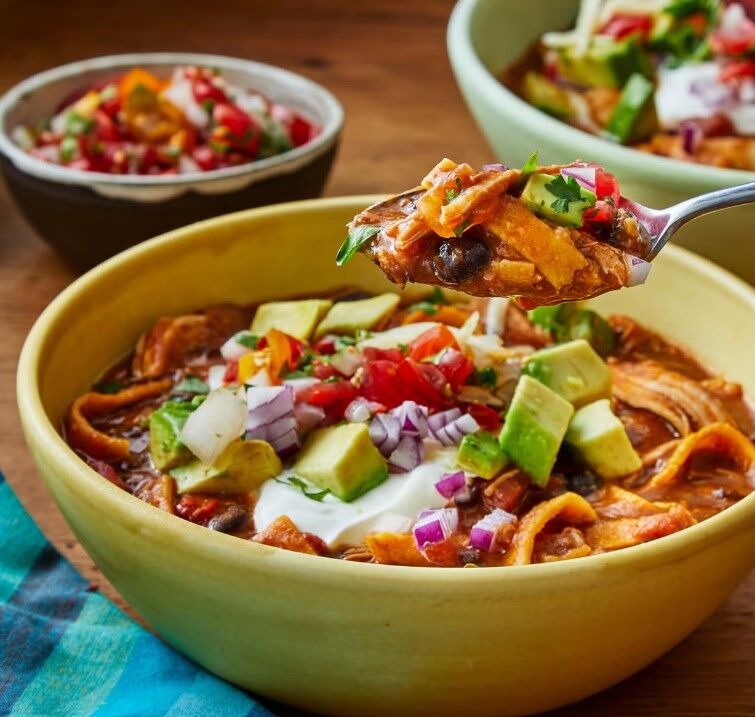 Chicken Tortilla Soup