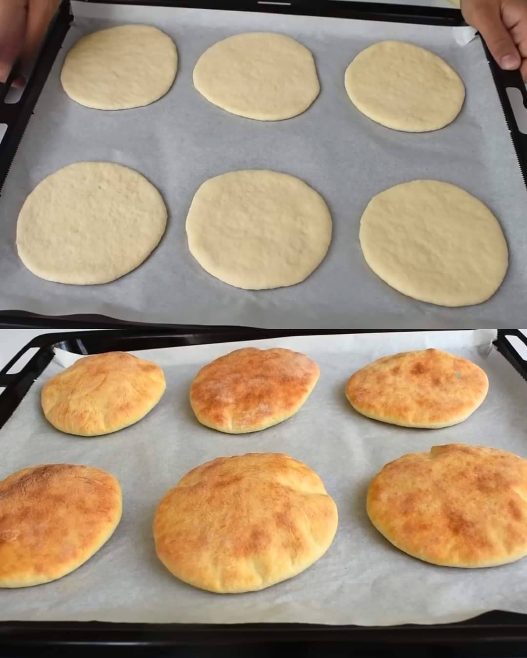 Recipe for Light and Airy Bread Rolls