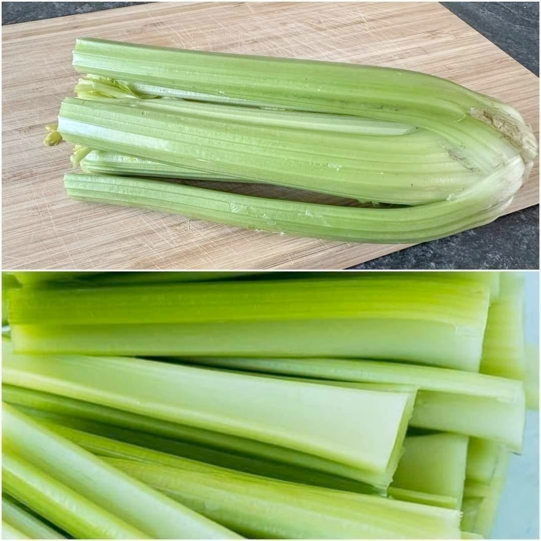 Unlocking the Power of Celery: A Supercharged Recipe for Liver Health