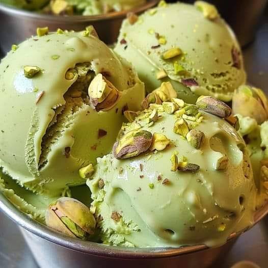 Pistachio Gelato Recipe: A Creamy Dream