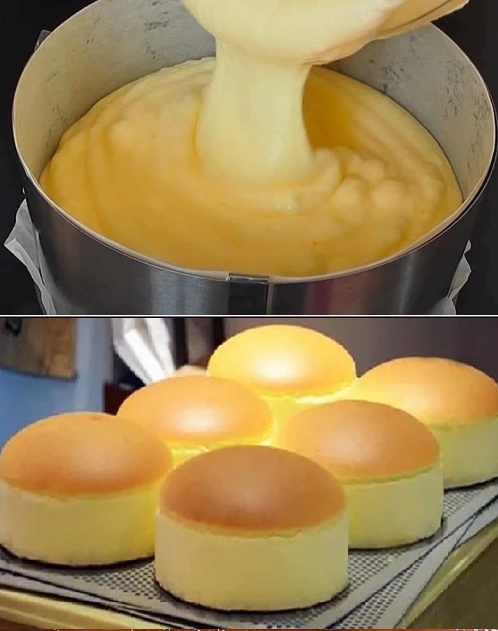 It’s just a Bomb! Unrealistically delicious Japanese cotton sponge cake « Castella