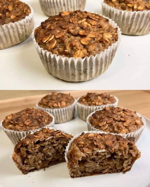 Flourless Banana Oatmeal Cake: A Healthy and Wholesome Treat