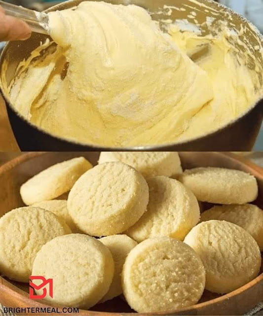 Butter Cookies